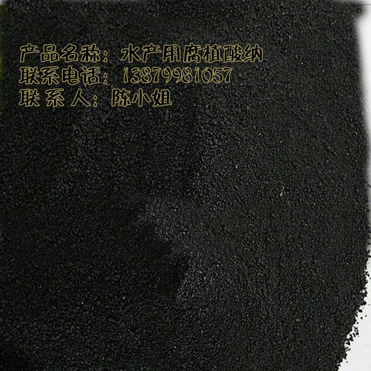 供应优质腐植酸纳 水产专用腐植酸纳 水质改良剂 腐纳产品