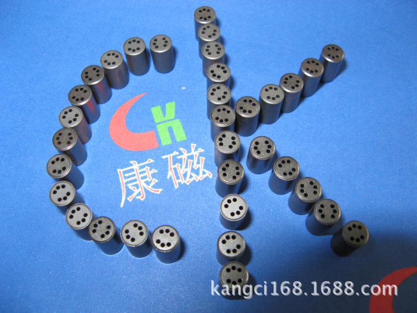 厂家直销六孔磁珠R6H6*10      抗干扰