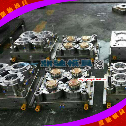 鼎馳模具外貿薄壁模具