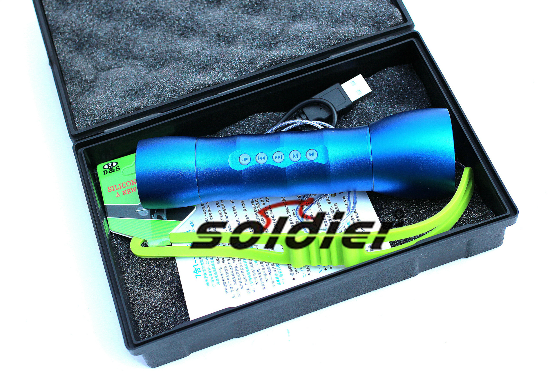 Haut-parleurs portables - Ref 2265075 Image 5