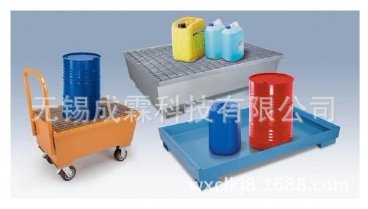 珠海钢制防漏托盘|全钢|四面进叉|品质好|定制不同尺寸|1-10