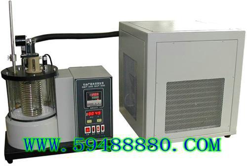 石油产品喷气燃料冰点测定仪