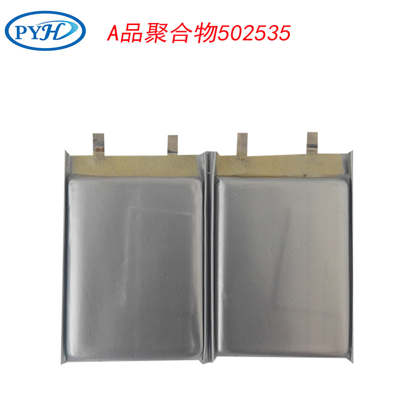 深圳厂家直销锂电池402535 502535 602535 蓝牙耳机音响电池批发