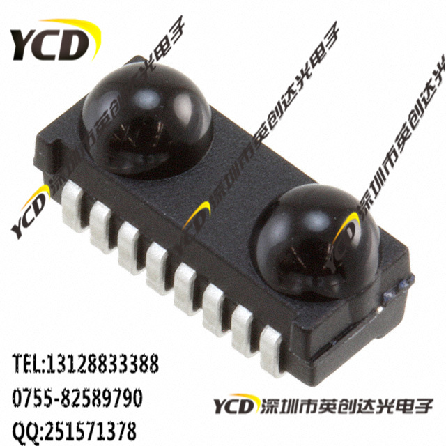 VISHAY 威世数据传输器TFDU4101-TR3全新进口原装 量大从优