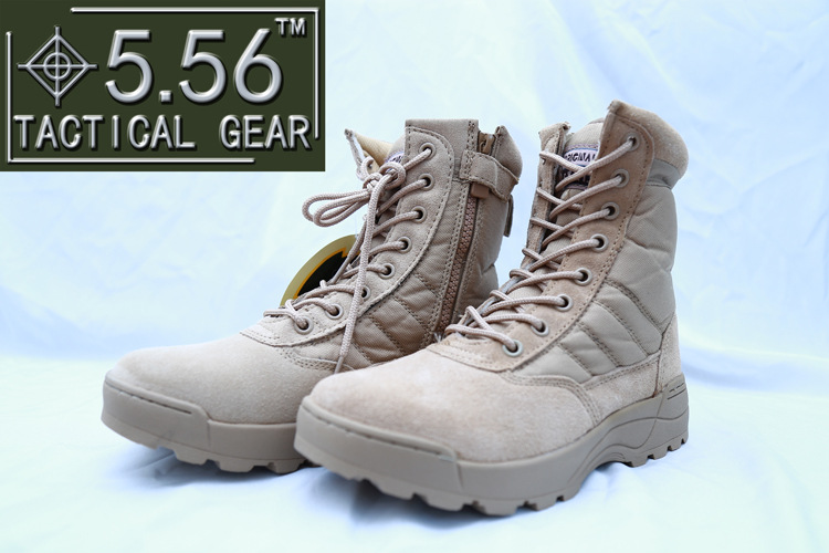 Bottes militaires - Ref 1401435 Image 31