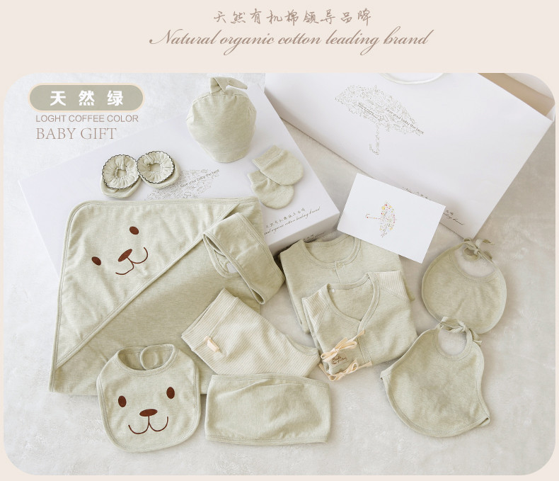 Coffret cadeau pour nouveau-né - Vêtements + Accessoires - Ref 1977183 Image 16