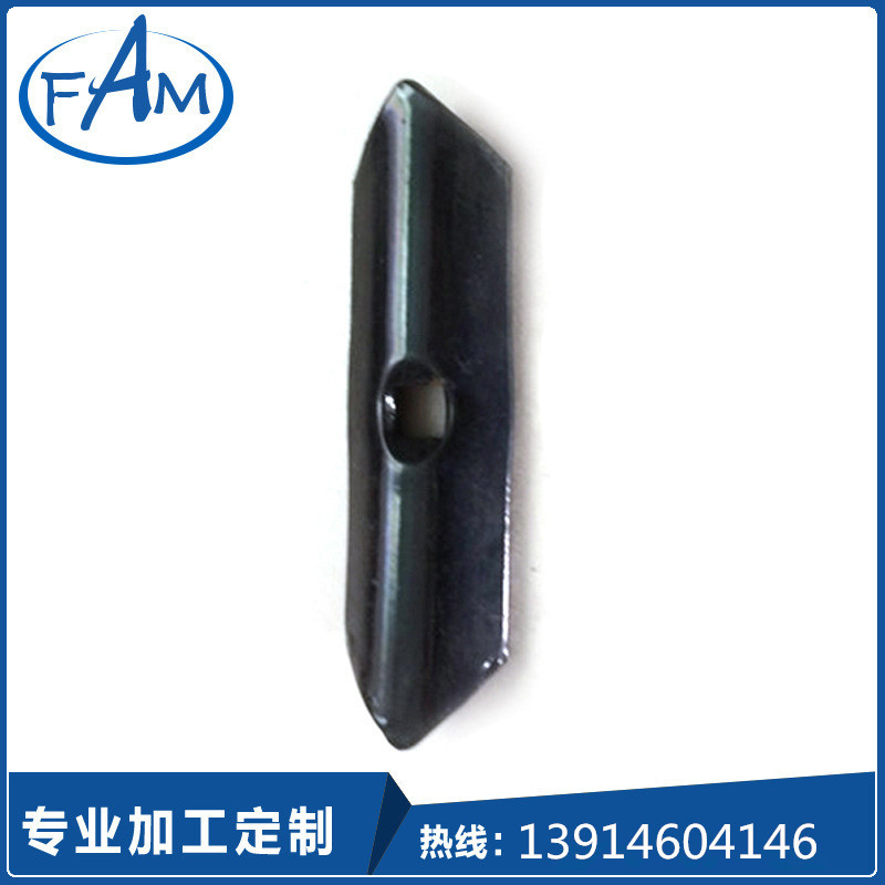 批发供应 农机具松土犁尖 农机配件犁尖铧式犁