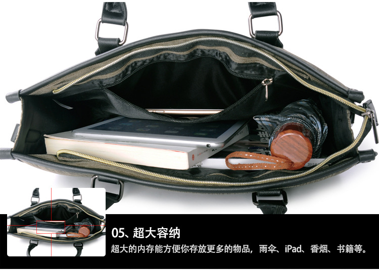 Sac pour homme - Ref 54173 Image 26