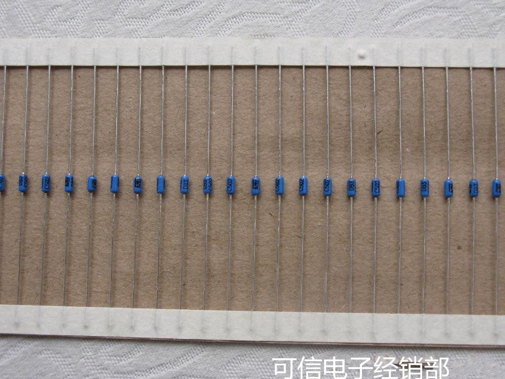 批发双向触发二极管 DB3 塑封 (编带) 大量现货超低价 大量现货|ru