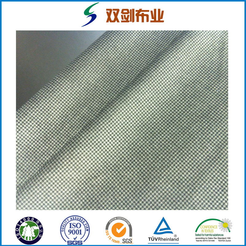 常熟厂家销售高档纸印花哑光荷兰绒 窗帘服装家居家纺绒布面料