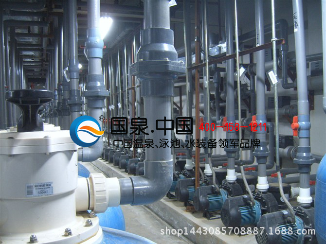 温泉度假村设计施工安装、400-158-1211