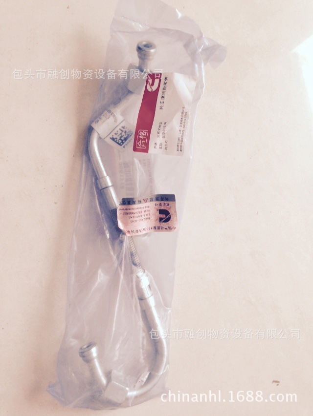 供应特雷克斯TEREX TR50用3681718增压器油管