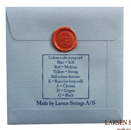 Струна для скрипки Denmark Larsen String STRINGS Violin Strine A Strings
