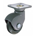 日本HAMMER  防噪音脚轮 400POS?400PSR 轮径100?130mm