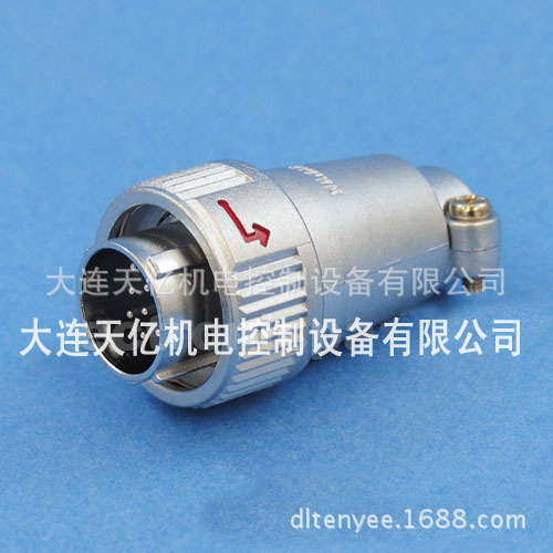 七星科学连接器 七星插头 ，NR-2014-PM