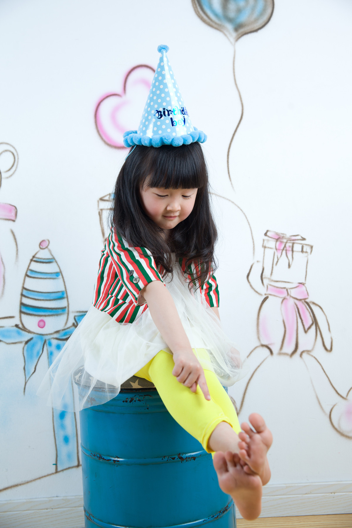 Pantalon fille - Ref 2063271 Image 14