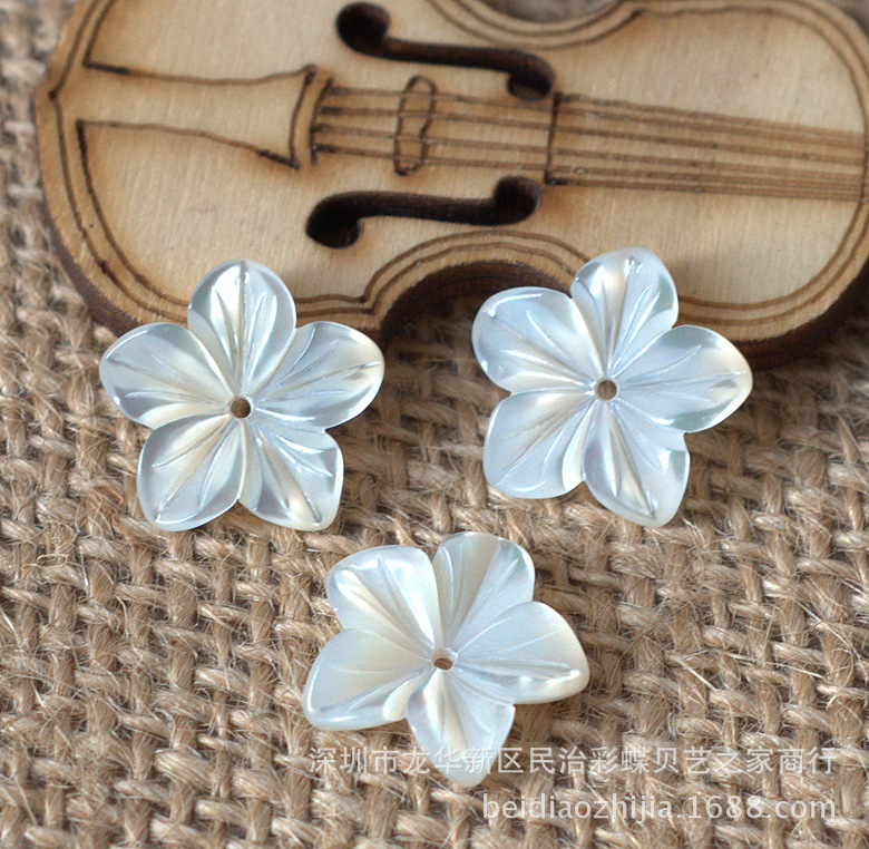 Ocean Shell Flower DIY Brooch Hairpin Bracelet Clothing Decoration Bracelet Hat Beautify Magnolia F34-15A Ocean Shell Flower DIY Brooch Hairpin Bracelet Clothing Decoration Bracelet Hat Beautify Magnolia F34-15A
