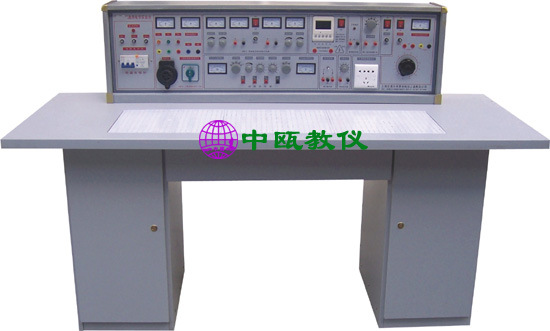 SZJ-603型 通用智能型电工、电子实验室成套设备|电工电子实验台