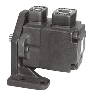 定量叶片泵,PV2R1-10LR,PV2R1-10LL,