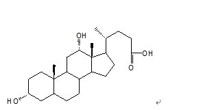 去氧胆酸