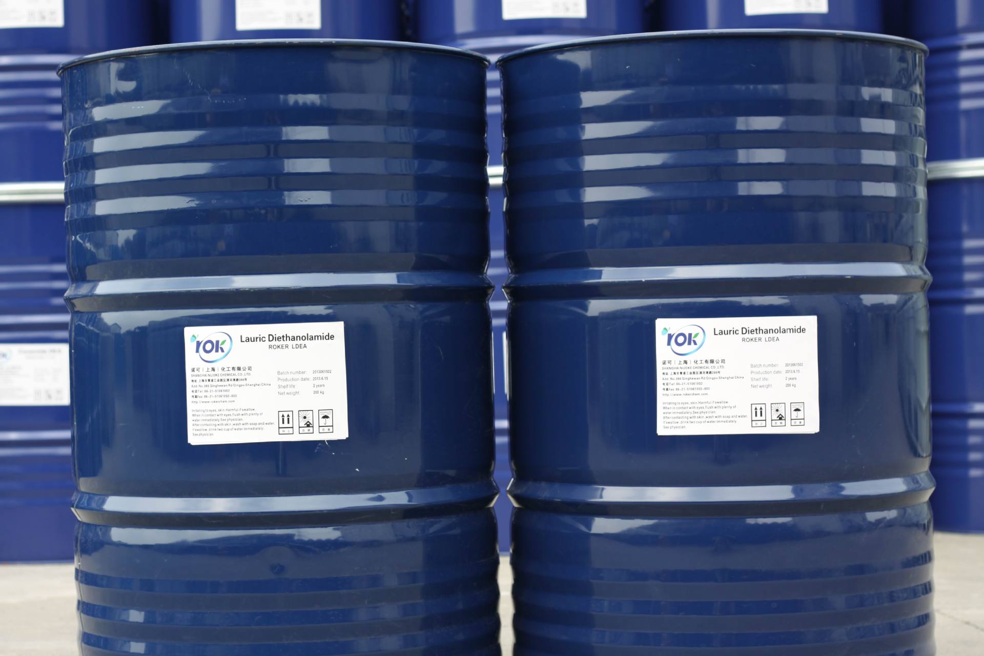 月桂酸二乙醇酰胺LDEA