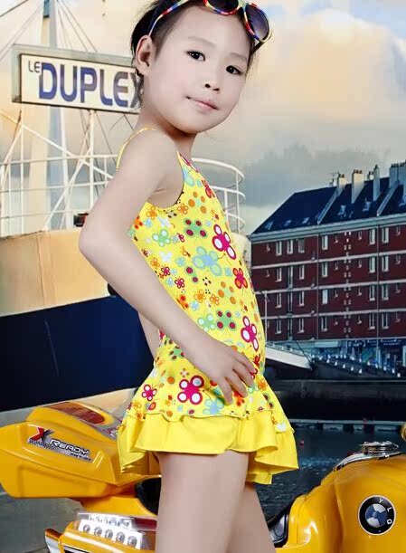 Maillot de bain fille - Ref 2550195 Image 7