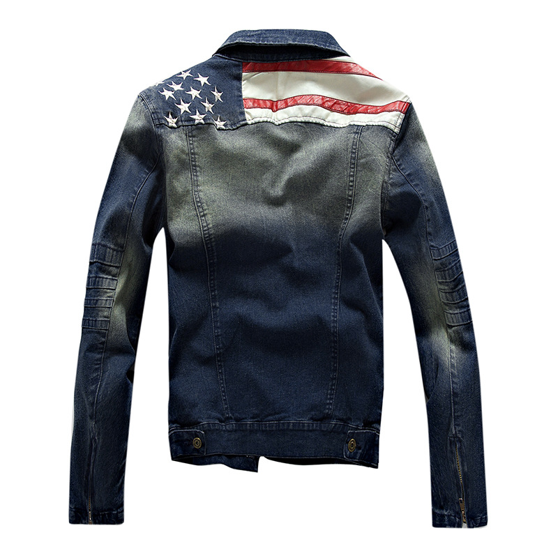 Veste pour homme en coton - Ref 3443499 Image 2