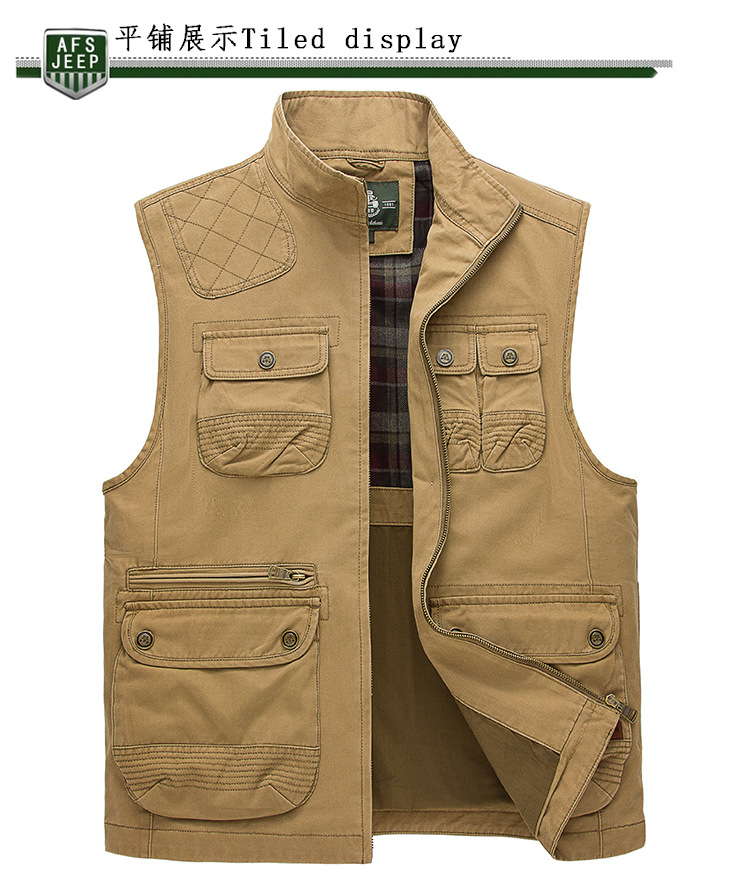 Gilet sans manche sport - Ref 542352 Image 14