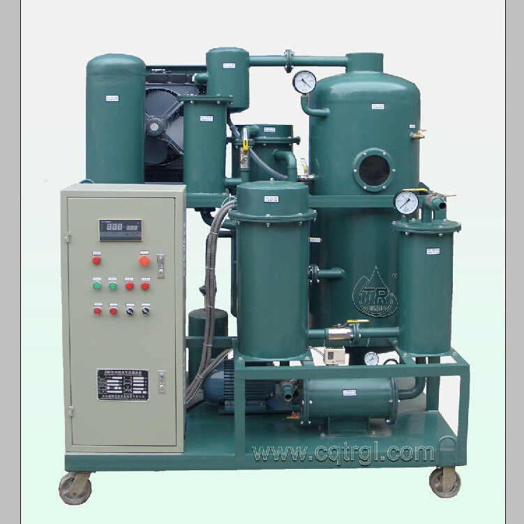 通瑞TR/ZJD防锈油过滤机，轨制油过滤机，导轨油过滤净化机