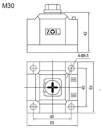 二極管模塊 單管非絕緣型 MD300-16 電焊機專用