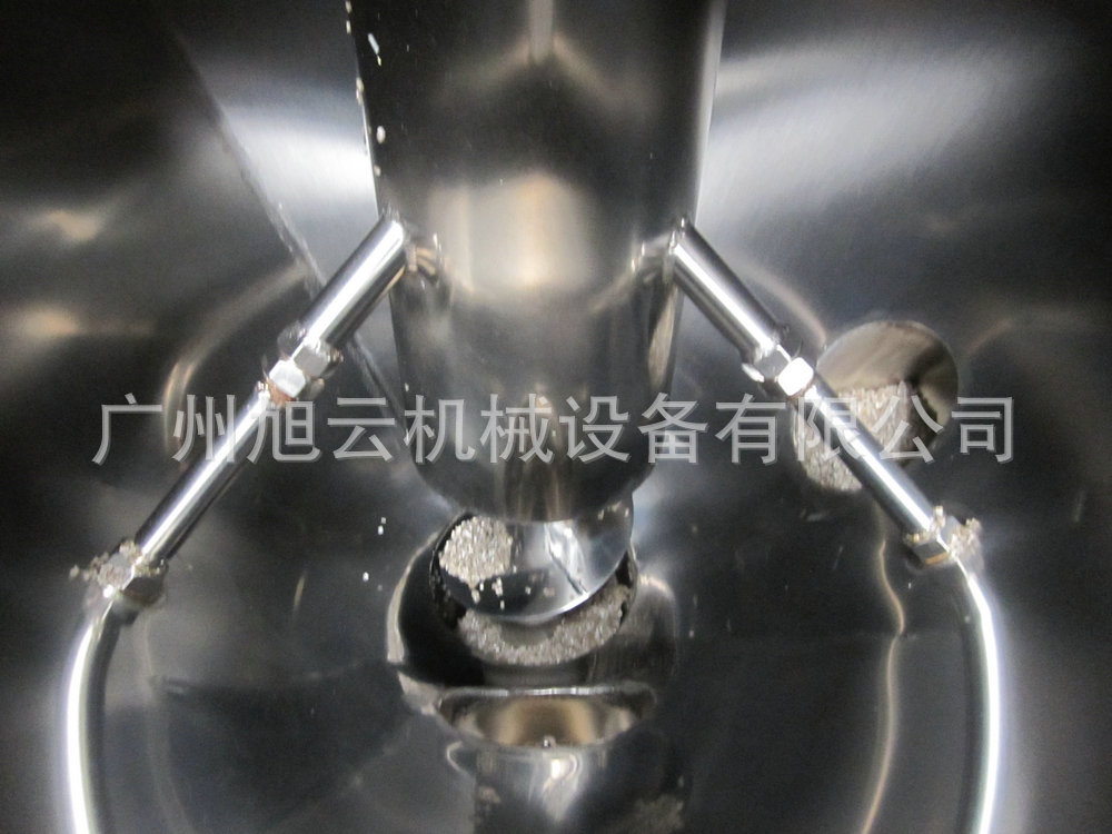 底部螺旋