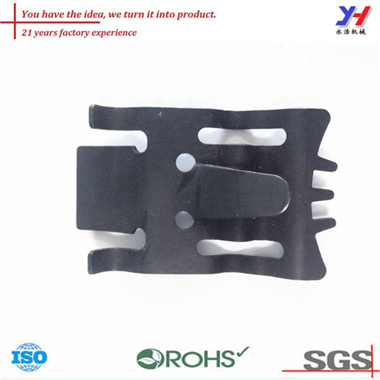 钣金加工制造服务金属弹簧接触