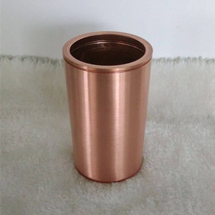 深圳电镀厂镀金加工铝合金电镀玫瑰金加工金属表面处理电镀玫瑰金