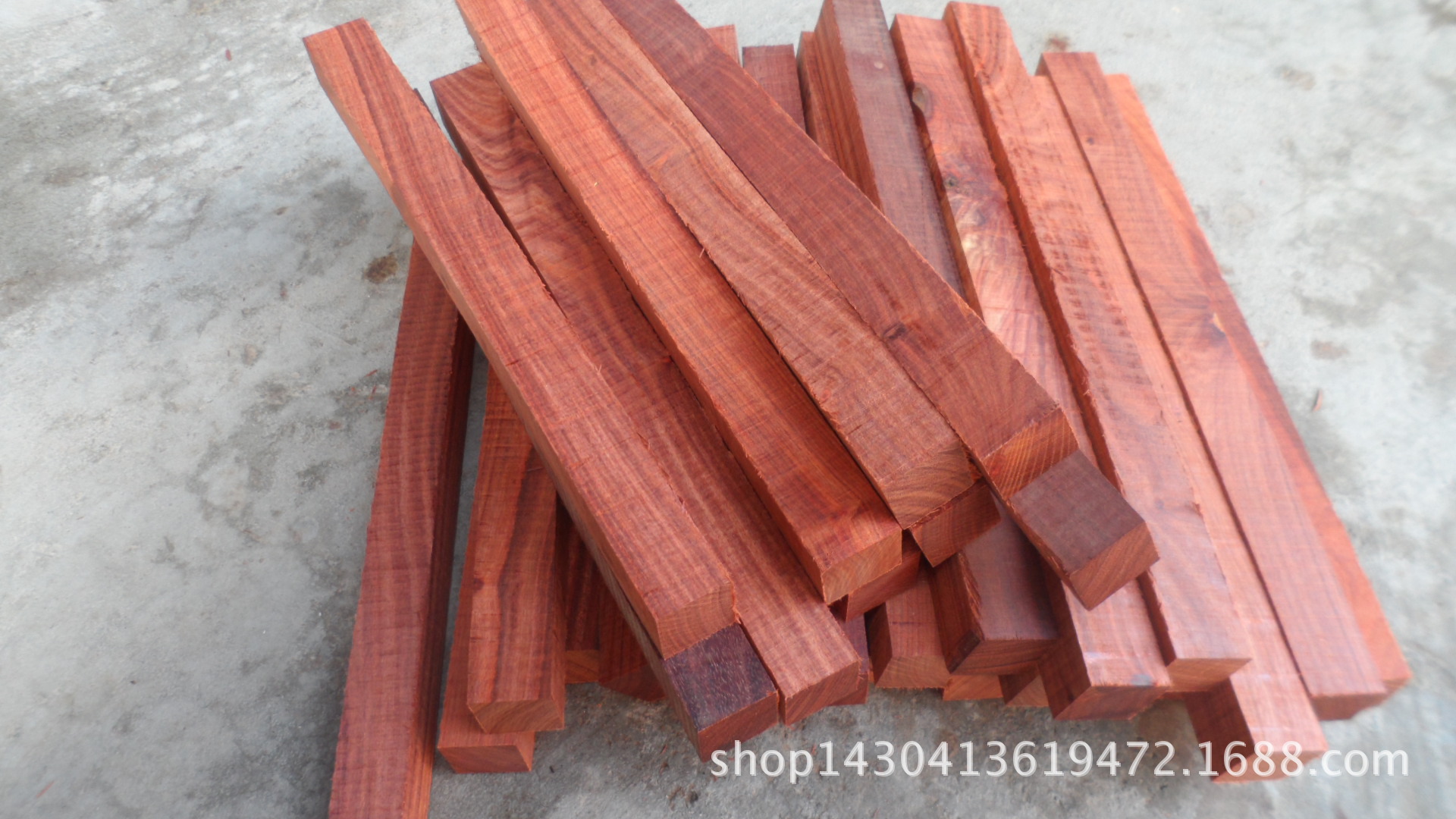 紫檀木料_赞比亚小叶紫檀木料 血檀印度 血檀