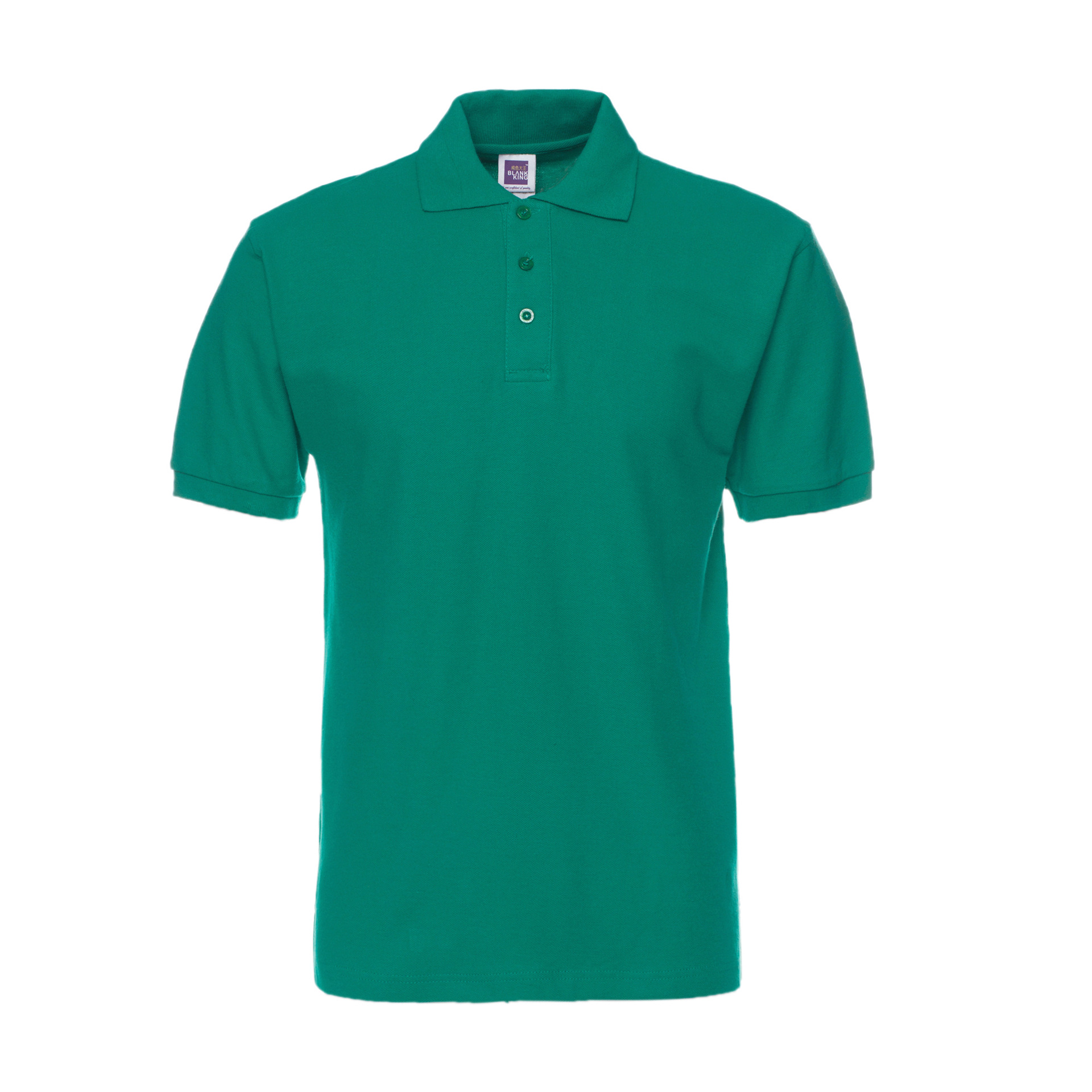 Polo homme en coton - Ref 3443042 Image 12