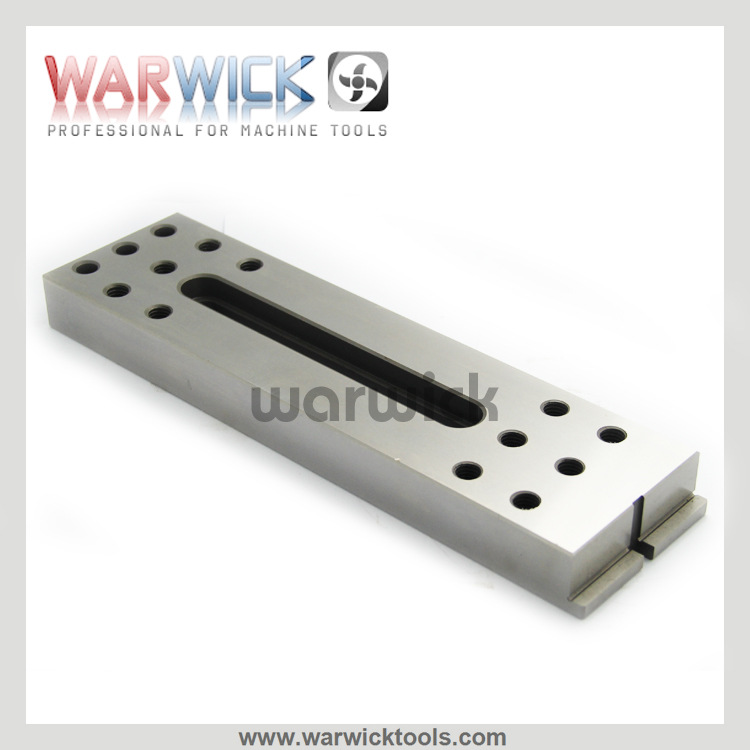 慢走丝一目二目三目治具 线切割不锈钢组合压板 工具万力 不锈钢慢走丝治具