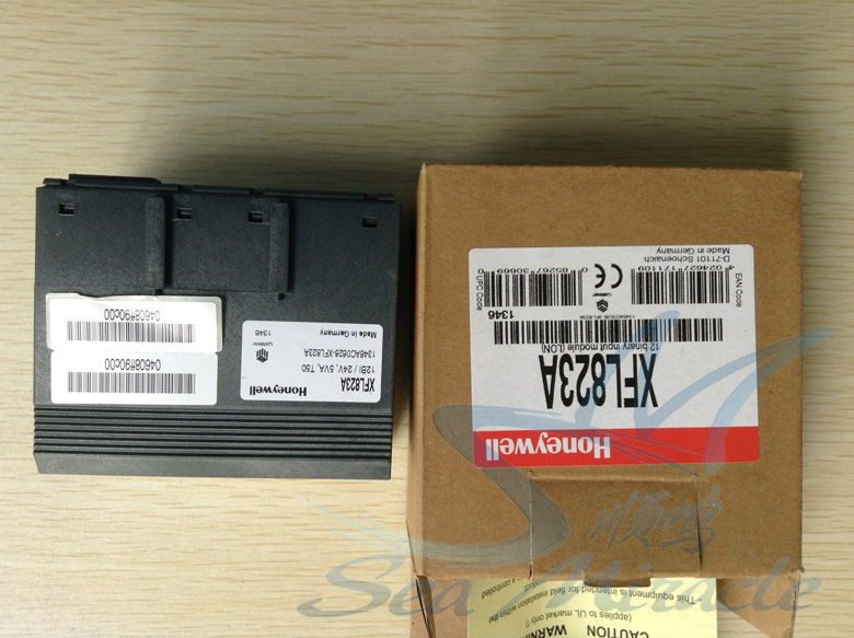 Honeywell/霍尼韦尔XFL824A 6个数字输出模块现场通用DDC控制器 霍尼韦尔