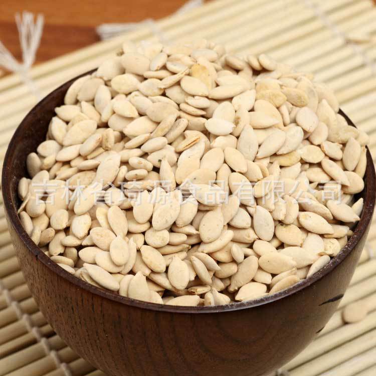 Roasted Winter Melon Seeds Low Temperature Baked Dong Gua Zi for Soup and Soy Milk 500g key features