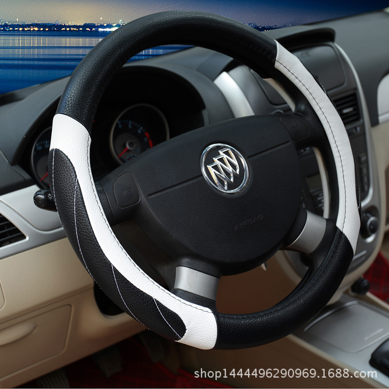 automobile handle grip apply Fox Passat Golf 7 Lavida Sagitar Four seasons non-slip Dedicated Steering wheel cover