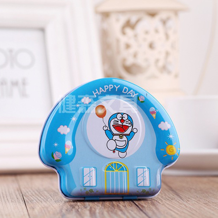 厂家供应 韩版 心形马口铁盒 糖果盒 CN-201207凸印工艺礼品盒