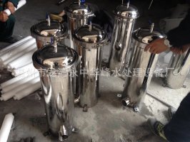 厂家直接大量批发：精密过滤器/保安过滤器