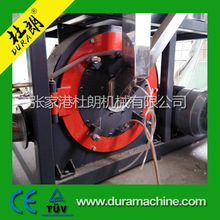 PVC塑料磨粉机 多功能旋刀式磨面机组 EVA面粉机组 粉料机 团粒机