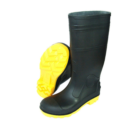 factory supply Anti smashing puncture Rain shoes wholesale puncture Boots Anti smashing Overshoes Anti smashing Water shoes Safety boots