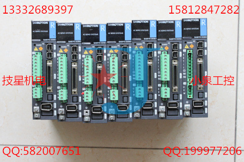 三洋伺服驱动器 RS2A01A0AL0WA0 八成新保修三个月