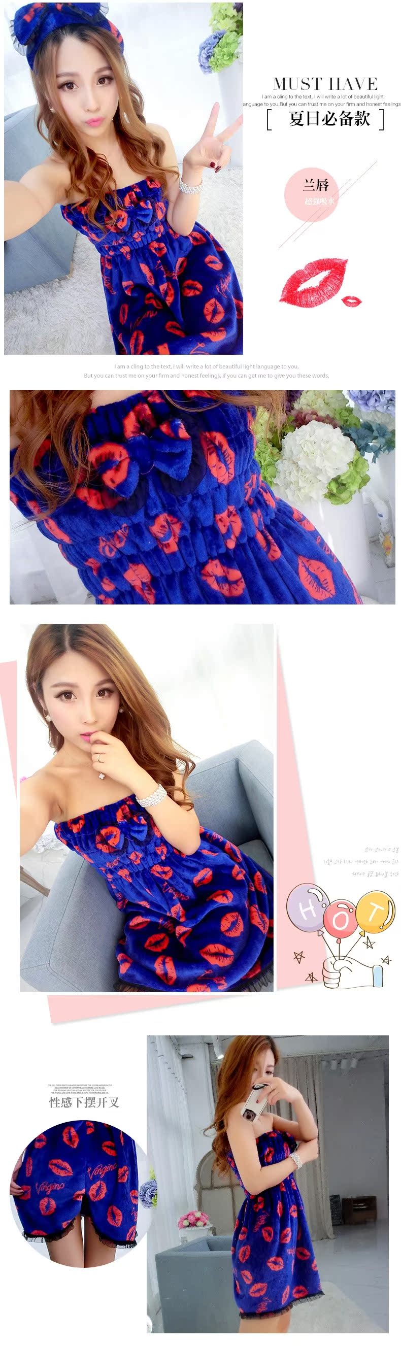 Peignoir - Ref 598008 Image 15