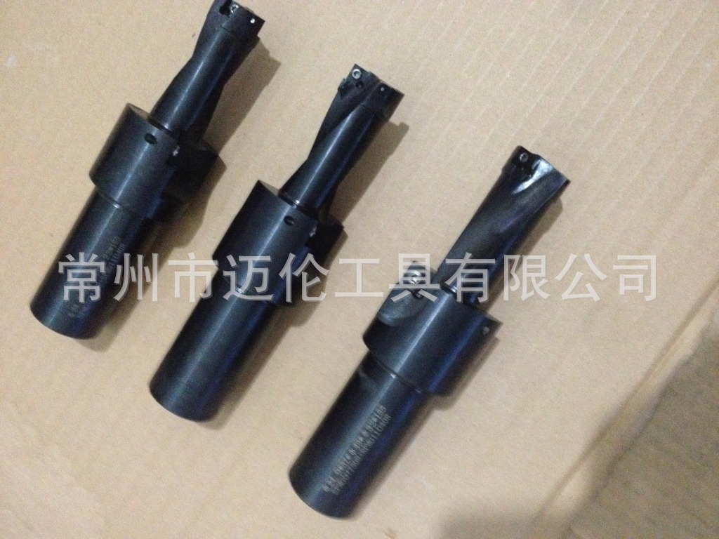 机夹式复合扩孔刀  可转位阶梯扩孔钻