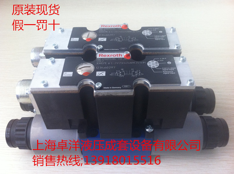 现货销售  R900963713 3DREPE6C-2X/45EG24N9K31/A1V