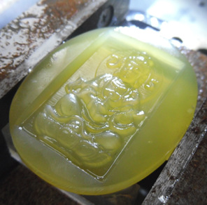 数控铸铁龙门高精度玉石雕刻机  6090玉石木工一体雕刻机