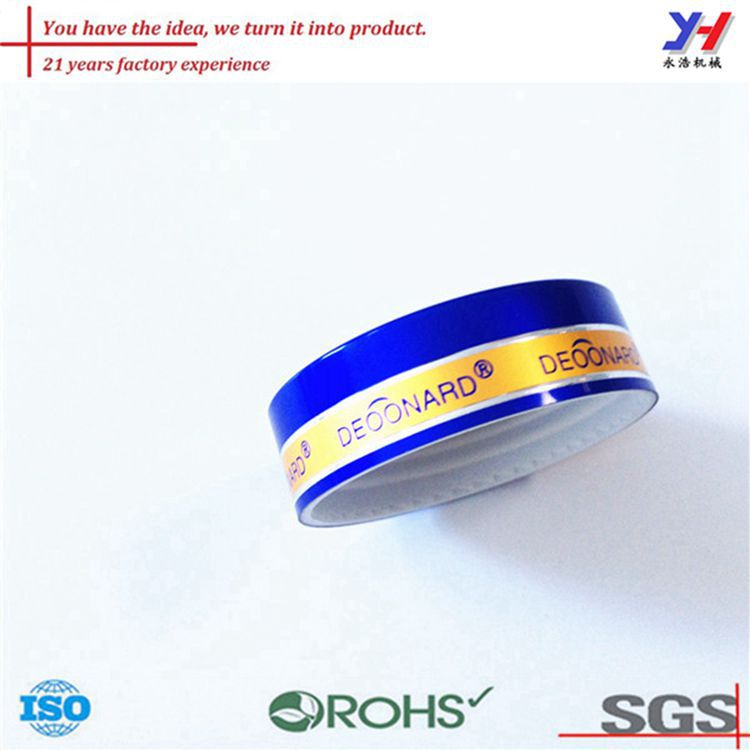 加工定制金属盖 铝盖