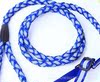 Pet reflective traction rope reflective rope Microbodic traction chest strap